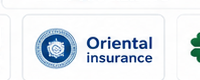 The Oriental Insurance Company Limited logo